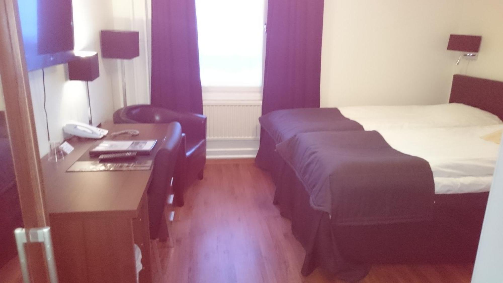 Hotell Silverhatten Arjeplog Cameră foto