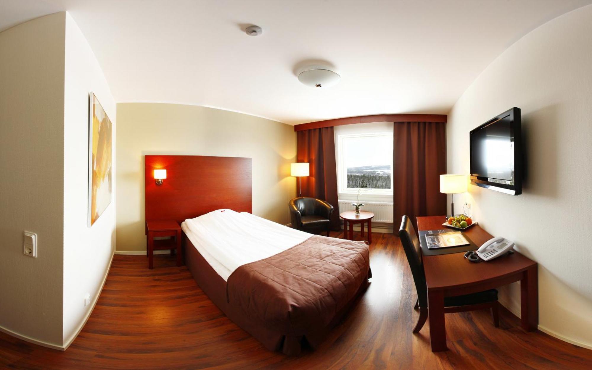 Hotell Silverhatten Arjeplog Cameră foto